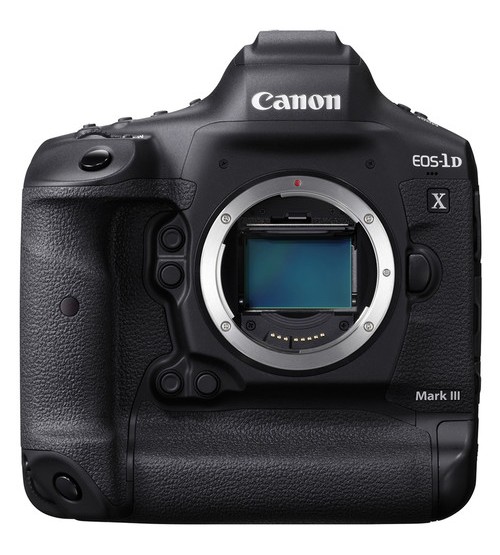 Canon EOS 1DX Mark III